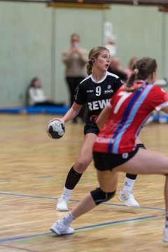 Bild 230 - wBJ SV Henstedt Ulzburg - HSG Holstein Kiel/Kronshagen : Ergebnis: 30:28